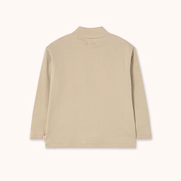 Водолазка в рубчик CHERRY GRAPHIC от бренда Tinycottons