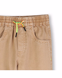 Брюки CORDE от бренда Billieblush