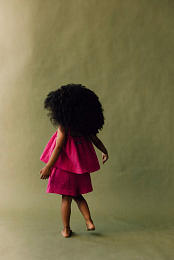 Шорты FUXIO MUSLIN от бренда MINIKID