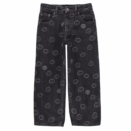 Джинсы Aiden Happiness black от бренда MOLO