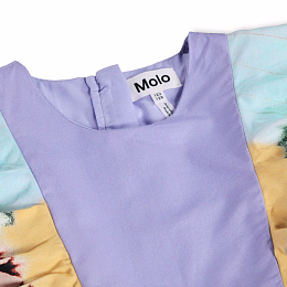 Платье Caty Lilac Butterfly от бренда MOLO