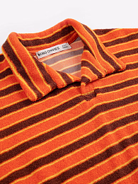 Поло Striped Brick от бренда Bobo Choses