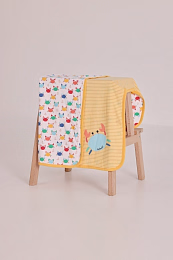 Покрывало с крабами от бренда Boboli