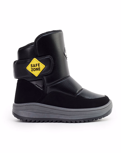 Сапоги Safe Zone Black от бренда Jog dog