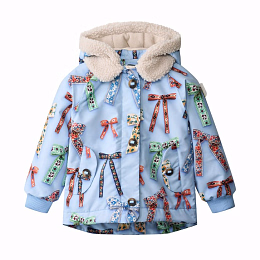 Куртка Hopla Deco Bows от бренда MOLO