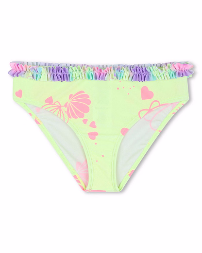 Купальник раздельный GREEN LEMON от бренда Billieblush