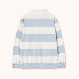 Поло Sky stripes от бренда Tinycottons
