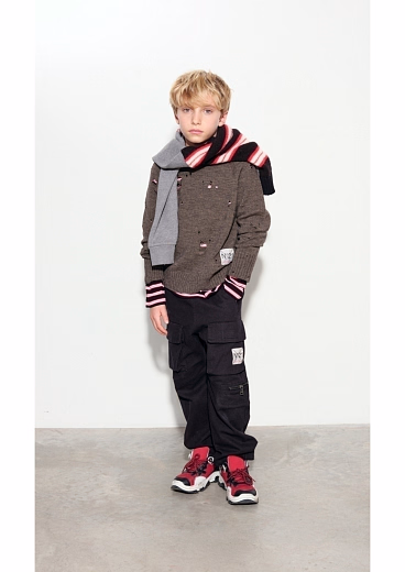 Джинсы-карго Nero от бренда N°21