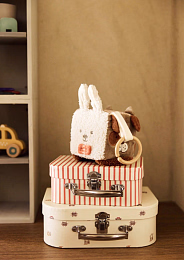 Набор сундучков Собачка 2 шт от бренда Jollein