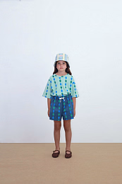 Шорты Diamond stripe от бренда Tinycottons