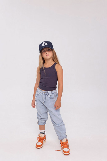 Джинсы GRUNGE от бренда Liqlo