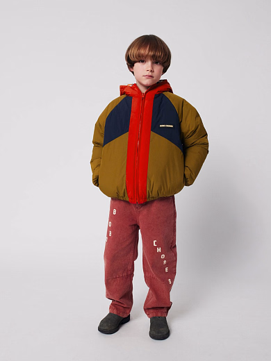 Джинсы Bobo Brown от бренда Bobo Choses