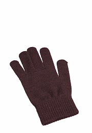 Перчатки 2 пары Kiddy Wool Burgundy от бренда MOLO