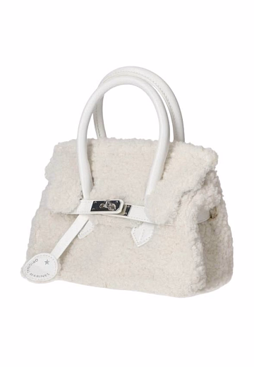 Сумка молочного цвета от бренда Original Marines