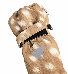 Варежки Igor Fawn Deer от бренда MOLO