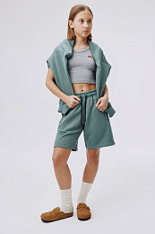 Свитшот Daily Reminder Green от бренда Stormies