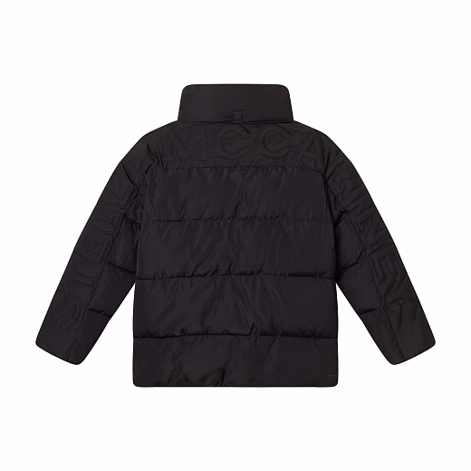 Куртка Black Stella от бренда Stella McCartney kids