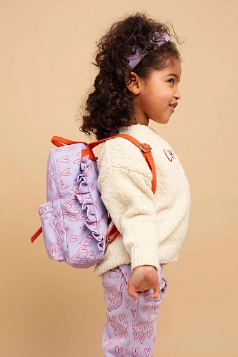 Рюкзак Hearts Print от бренда Sproet & Sprout