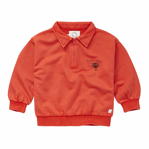 Свитшот Tomato Movie Night от бренда Sproet & Sprout