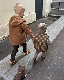 Каталка "Мишка" от бренда Egmont Toys