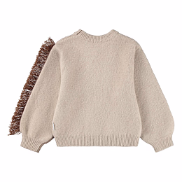 Джемпер Gisela Horse Knit от бренда MOLO