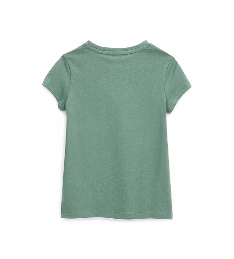 Футболка мятного цвета Be the Sun Shine от бренда Original Marines Зеленый