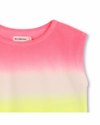 Топ NEON PINK от бренда Billieblush