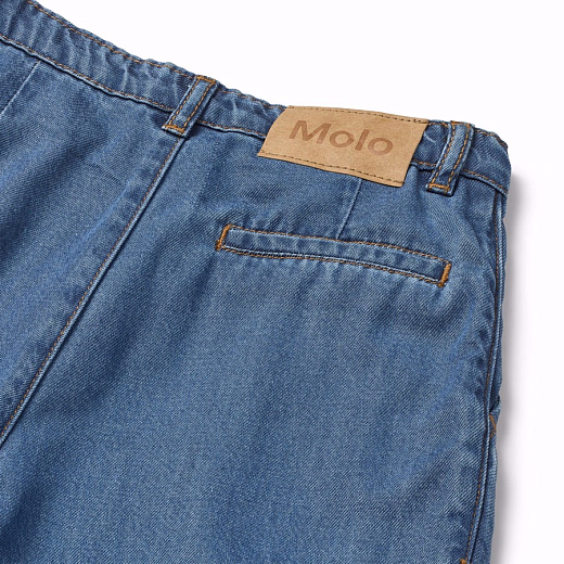 Джинсы Aeisha Washed Blue от бренда MOLO