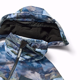 Куртка Castor Snowy Mountains от бренда MOLO