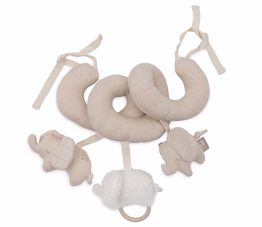 Развивающая спираль Слоник от бренда Jollein