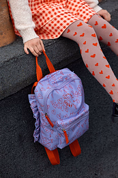 Рюкзак Hearts Print от бренда Sproet & Sprout