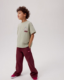 Штаны Bordo Straight от бренда CHOOCHOO