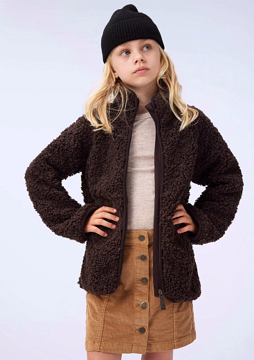 Куртка Ulan Dark Cocoa от бренда MOLO