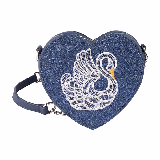 Сумка Swan от бренда Stella McCartney kids