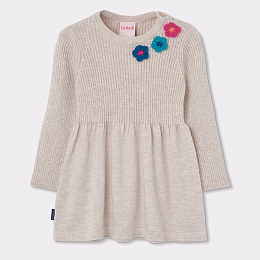 Платье Floral pattern от бренда Boboli