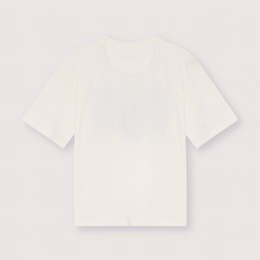 Футболка Mica Moonlight White от бренда The New Society Белый