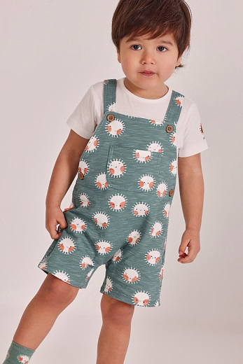 Боди и полукомбинезон Sunny smile от бренда Boboli