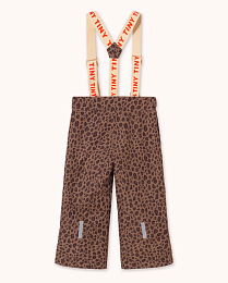 Штаны Leo Print от бренда Tinycottons