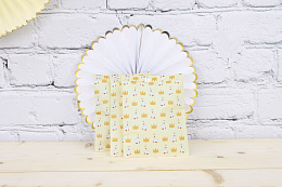 Подарочные пакетики Лебедь 25 шт. от бренда Tim & Puce Factory