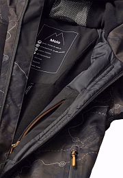 Комбинезон Hux Slopes от бренда MOLO