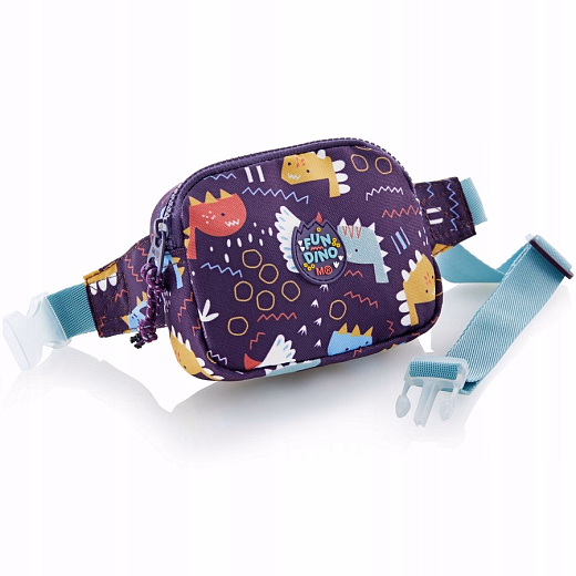 Сумочка на пояс Динозавры от бренда MiquelRius