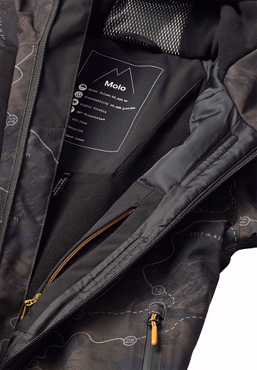Комбинезон Hux Slopes от бренда MOLO