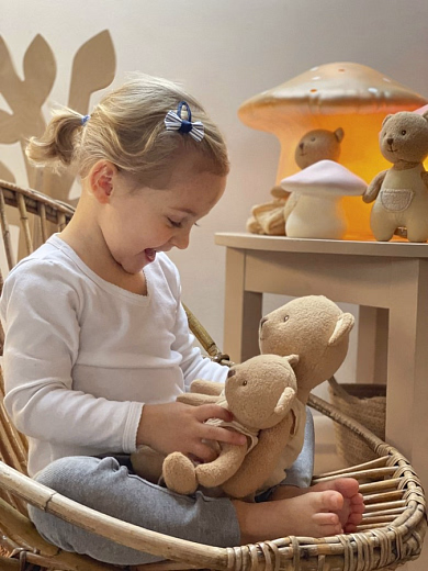 Медведь MARCEL Small от бренда Egmont Toys