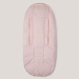 Конверт Pink с вышитыми розами от бренда Anna Leon