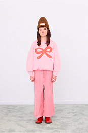 Свитшот WORM GRAPHIC от бренда Tinycottons