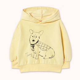 Худи CORGI от бренда Tinycottons