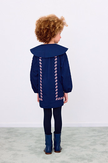 Платье CHERRY GRAPHIC от бренда Tinycottons