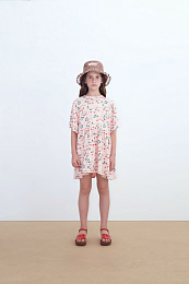 Платье Cherry Blossoms от бренда Tinycottons