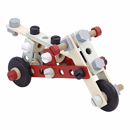 Столярная мастерская от бренда Vilac