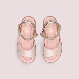 Сандалии BIANCA AMI NUDE от бренда PRETTY BALLERINAS